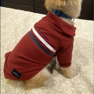 Ben Sherman DOG POLO SHIRT - Red